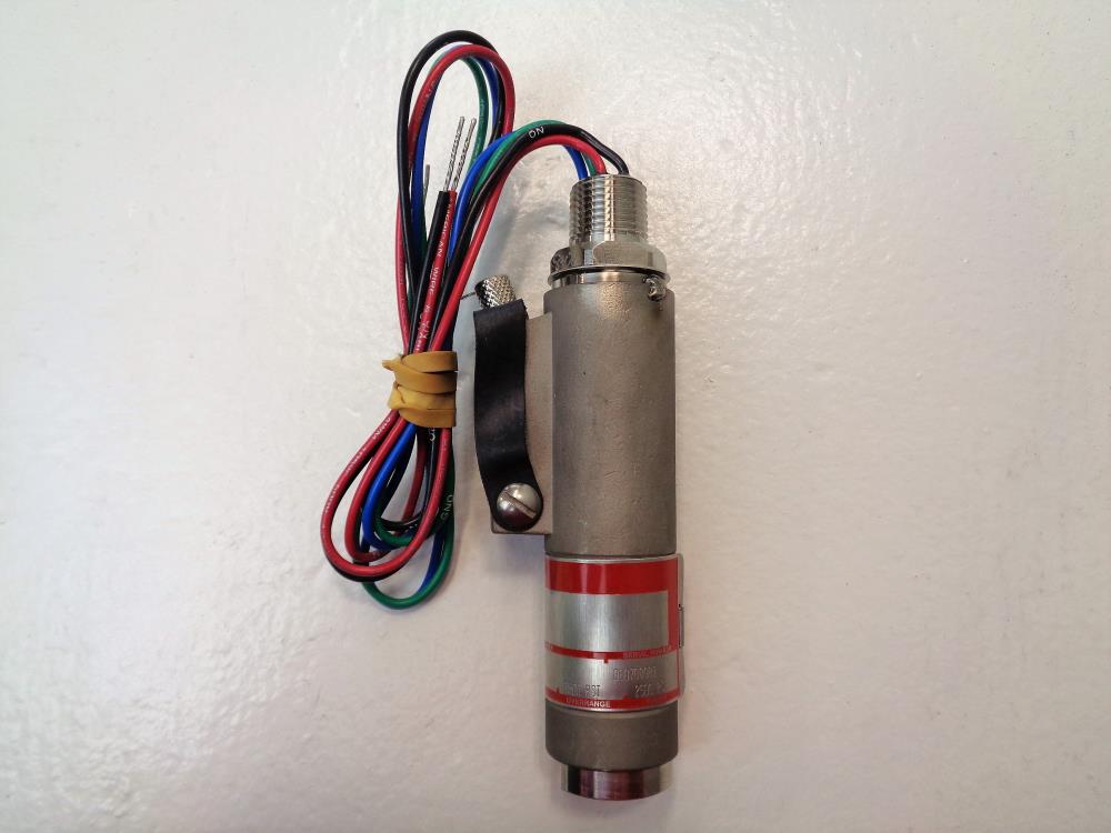 SOR Pressure Switch 6AHEF2M4C1ATT